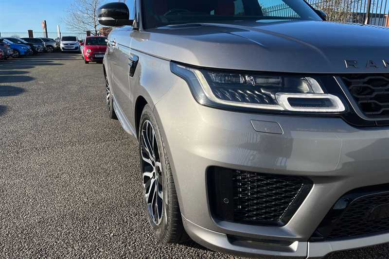 Used Land Rover Range Rover Sport 2019 for sale - 77308983: Photo 49