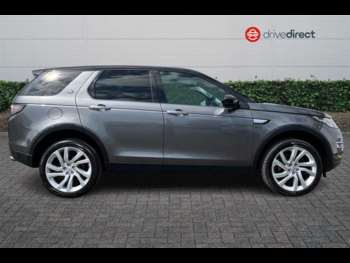 Used Land Rover Discovery Sport 2018 for sale - 74839968: Photo