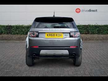 Used Land Rover Discovery Sport 2018 for sale - 74839968: Photo