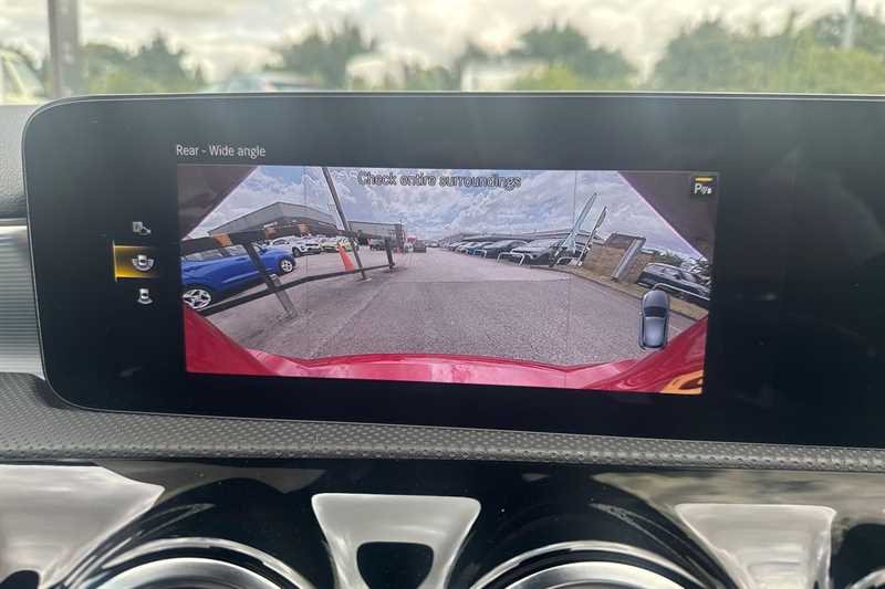 Used Mercedes-Benz A-Class 2022 for sale - 76490066: Photo 19