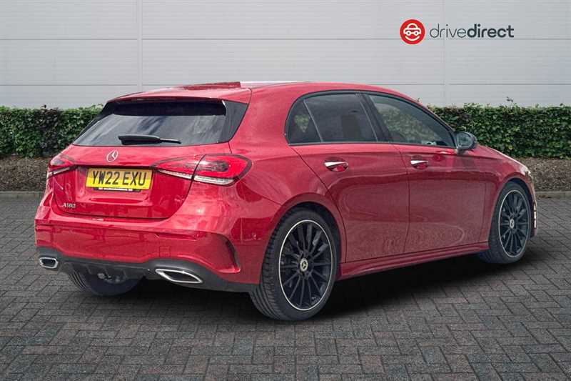 Used Mercedes-Benz A-Class 2022 for sale - 76490066: Photo 3