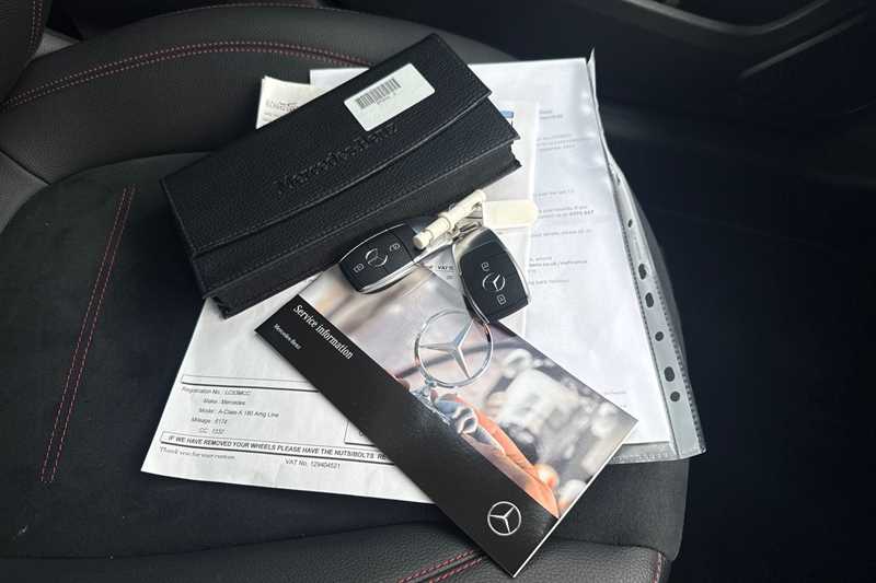 Used Mercedes-Benz A-Class 2022 for sale - 76490066: Photo 36