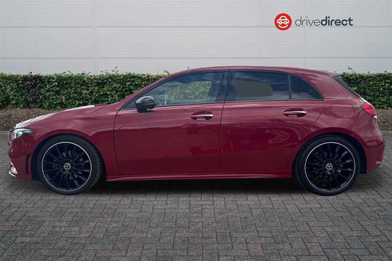 Used Mercedes-Benz A-Class 2022 for sale - 76490066: Photo 6