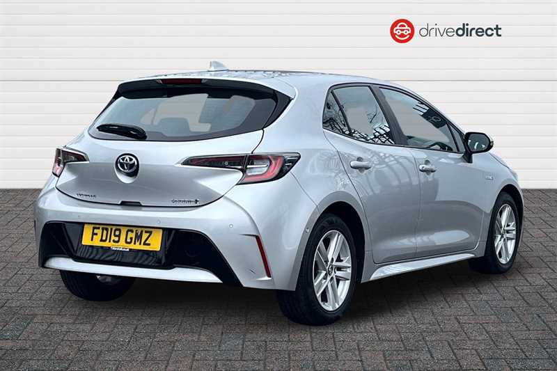 Used Toyota Corolla 2019 for sale - 77944451: Photo 3