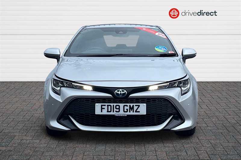 Used Toyota Corolla 2019 for sale - 77944451: Photo 8