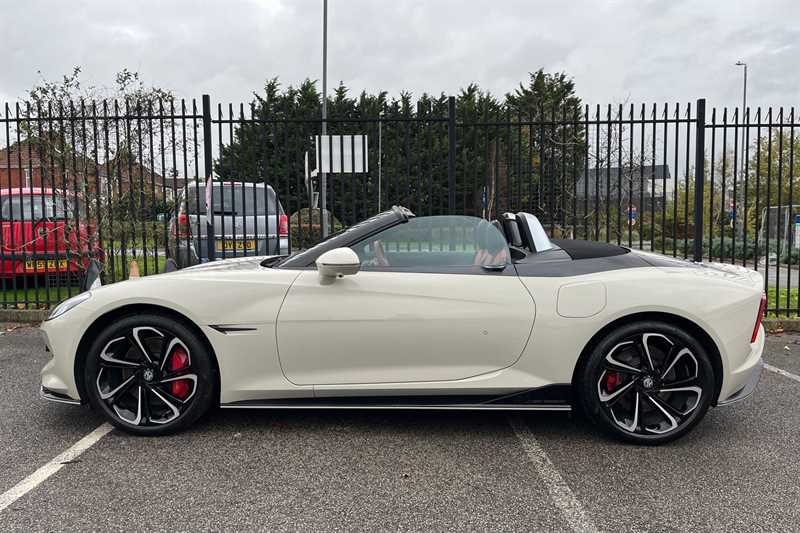 Used MG Cyberster 2025 for sale - 76858032: Photo 44