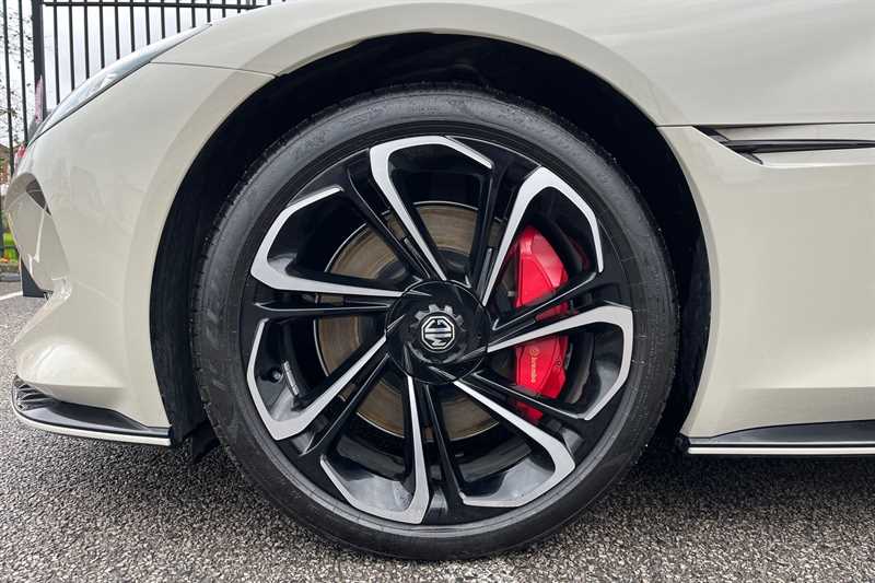 Used MG Cyberster 2025 for sale - 76858032: Photo 9