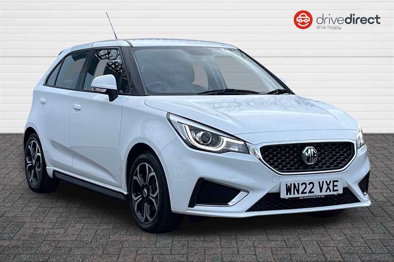 Used MG MG3 2022 for sale - 77375212: Photo 1