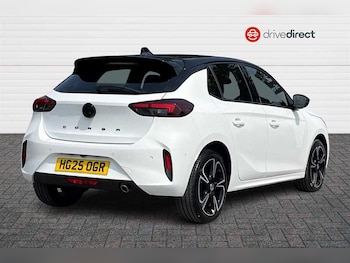 Used Vauxhall Corsa 2025 for sale - 79213795: Photo