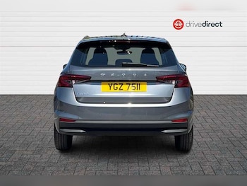 Used Skoda Fabia 2023 for sale - 79397966: Photo