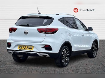 Used MG MG ZS 2022 for sale - 78142461: Photo