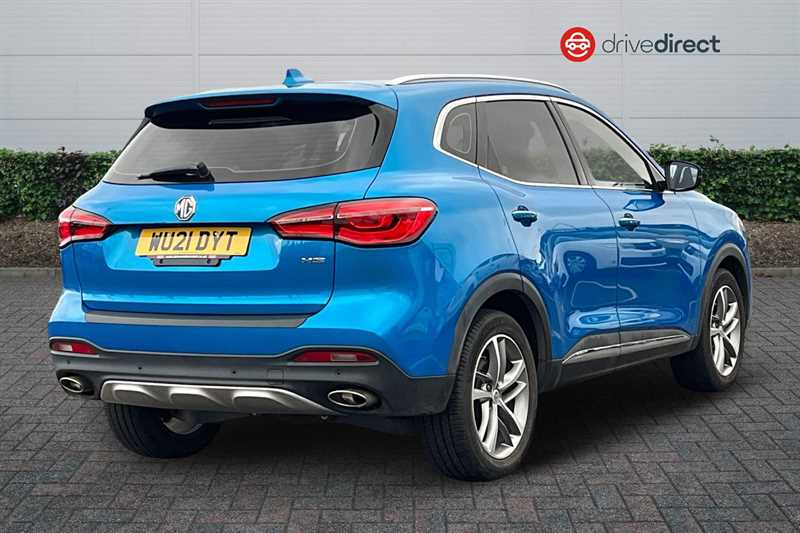 Used MG MG HS 2021 for sale - 77334541: Photo 3