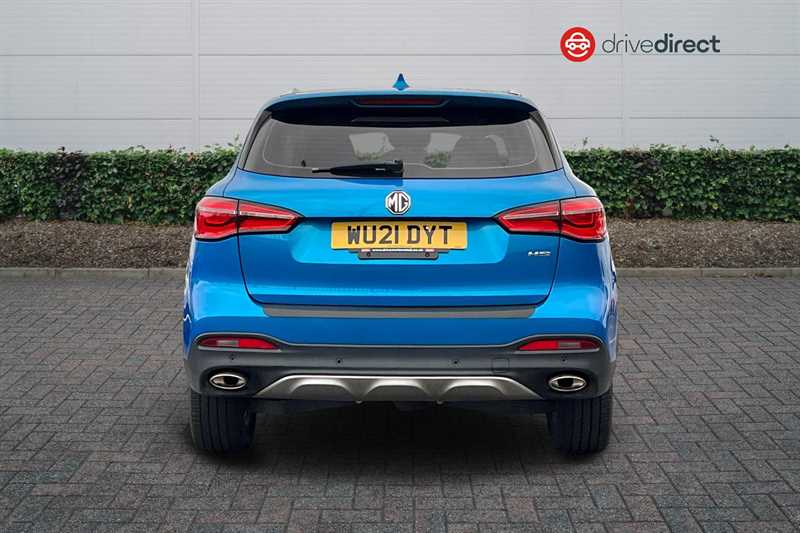 Used MG MG HS 2021 for sale - 77334541: Photo 4