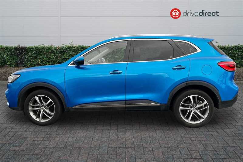 Used MG MG HS 2021 for sale - 77334541: Photo 6