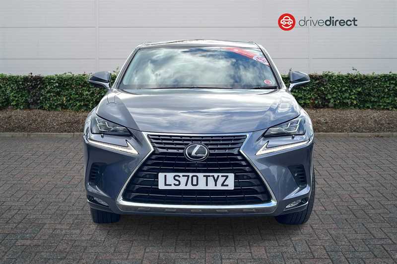 Used Lexus NX 2020 for sale - 77459277: Photo 8