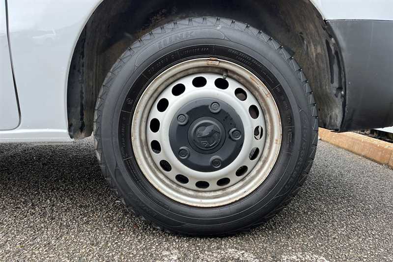 Used Vauxhall Vivaro 2023 for sale - 77486892: Photo 10