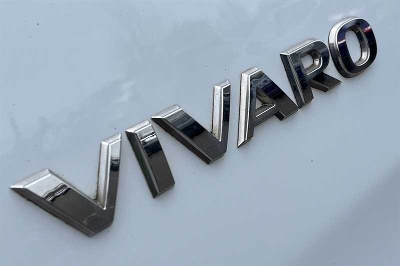 Used Vauxhall Vivaro 2023 for sale - 77486892: Photo 30