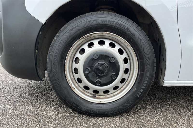 Used Vauxhall Vivaro 2023 for sale - 77486892: Photo 9