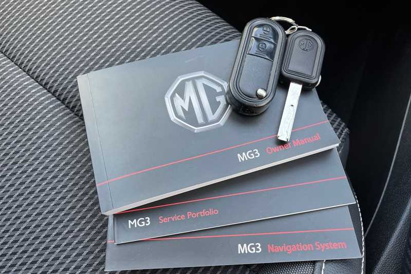 Used MG MG3 2023 for sale - 77728147: Photo 36