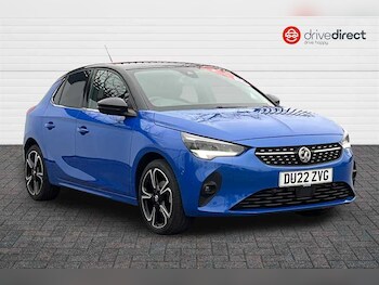 Vauxhall Corsa feature image