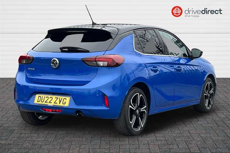 Used Vauxhall Corsa 2022 for sale - 77712050: Photo 3