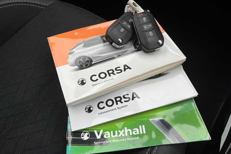 Used Vauxhall Corsa 2022 for sale - 77712050: Photo 36