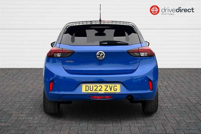 Used Vauxhall Corsa 2022 for sale - 77712050: Photo 4