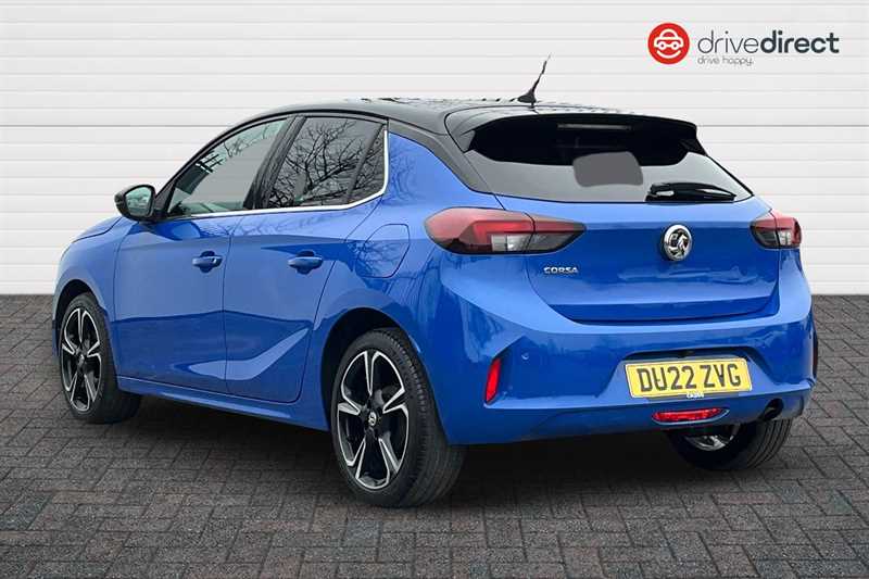 Used Vauxhall Corsa 2022 for sale - 77712050: Photo 5