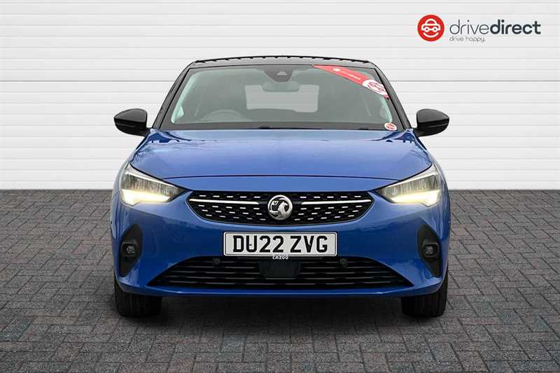 Used Vauxhall Corsa 2022 for sale - 77712050: Photo 8