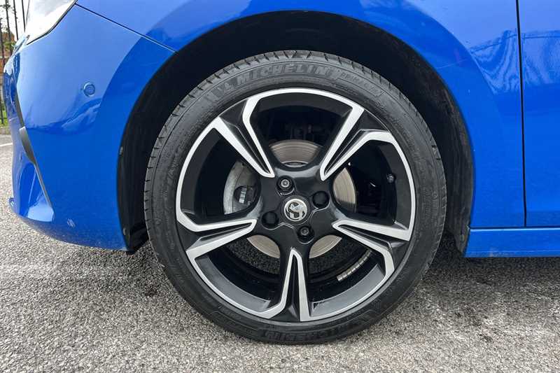 Used Vauxhall Corsa 2022 for sale - 77712050: Photo 9