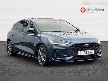 Used Ford Focus 2023 for sale - 78248606: Photo