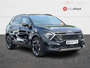 Used Kia Sportage 2024 for sale - 79416432: Photo