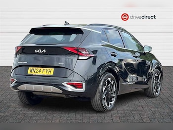 Used Kia Sportage 2024 for sale - 79416432: Photo