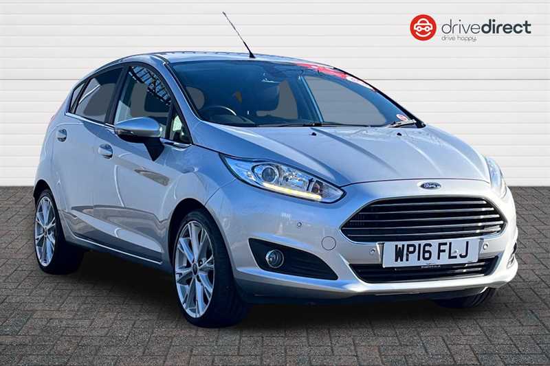 Used Ford Fiesta 2016 for sale - 77362416: Photo 1