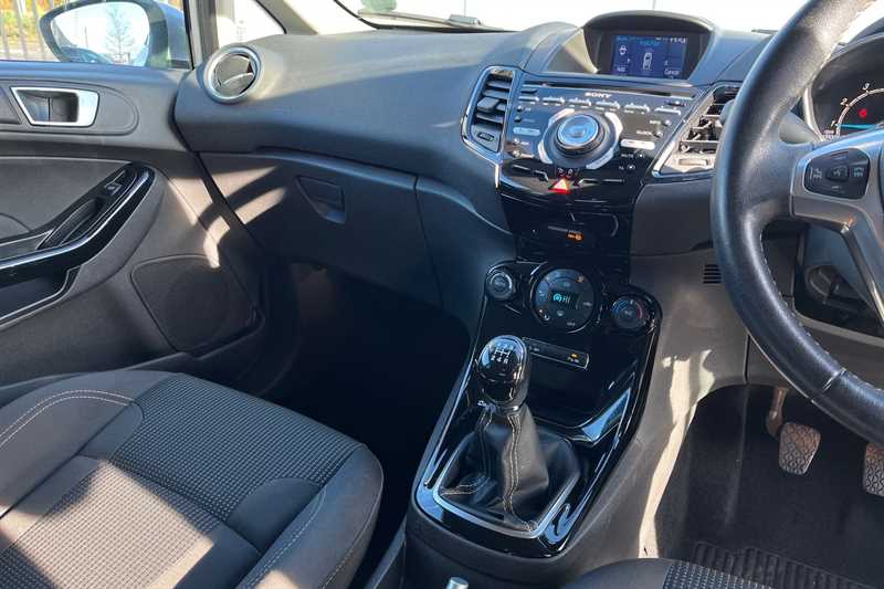 Used Ford Fiesta 2016 for sale - 77362416: Photo 14