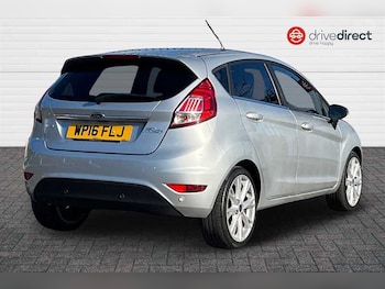 Used Ford Fiesta undefined for sale - 77362416: Photo