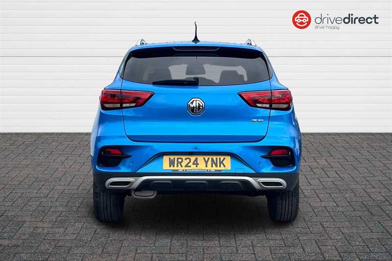 Used MG MG ZS for sale - 77863086: Photo 4