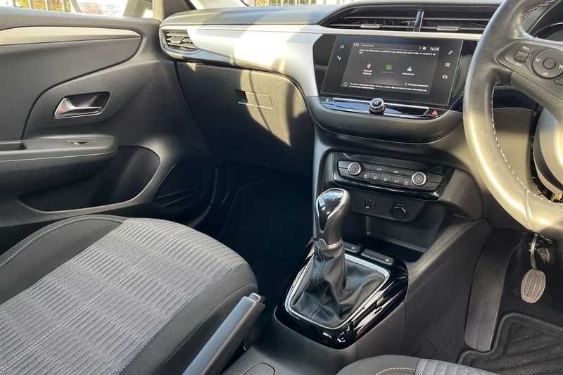 Used Vauxhall Corsa 2022 for sale - 77773366: Photo 14