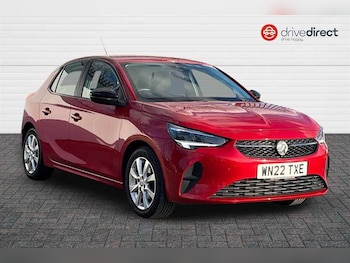 Vauxhall Corsa feature image