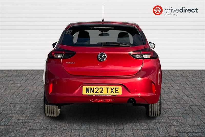 Used Vauxhall Corsa 2022 for sale - 77773366: Photo 4