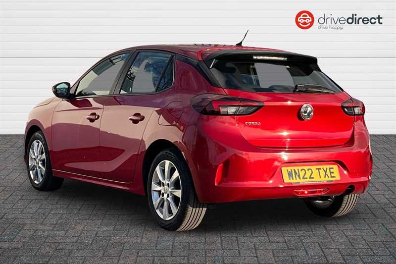 Used Vauxhall Corsa 2022 for sale - 77773366: Photo 5