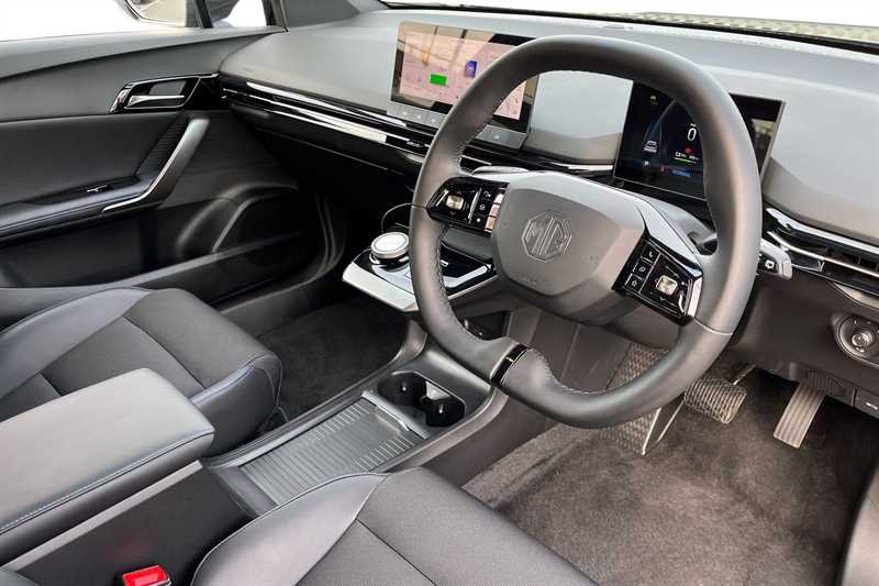 Used MG MG4 2024 for sale - 76524359: Photo 10