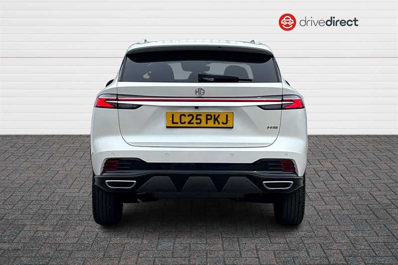 Used MG MG HS 2025 for sale - 78207558: Photo 4