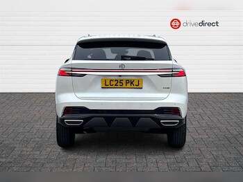 Used MG MG HS 2025 for sale - 78207558: Photo