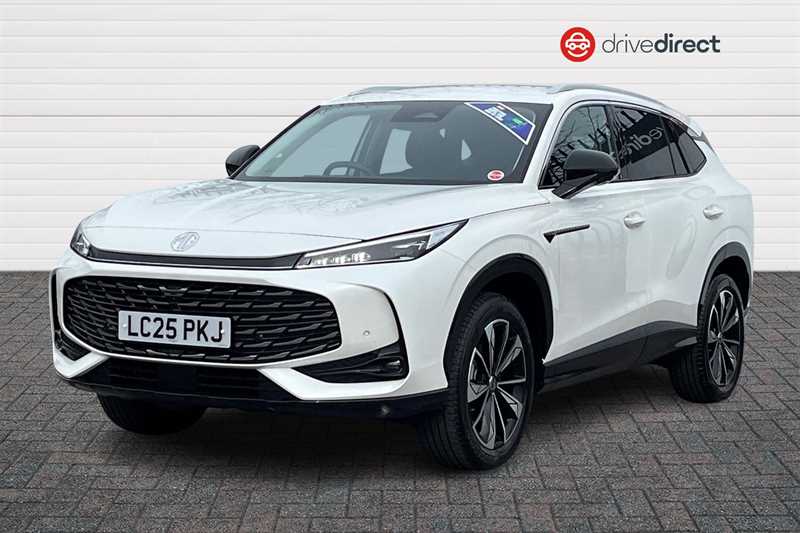 Used MG MG HS 2025 for sale - 78207558: Photo 7