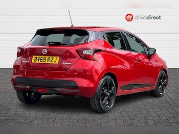Used Nissan Micra 2019 for sale - 78652670: Photo