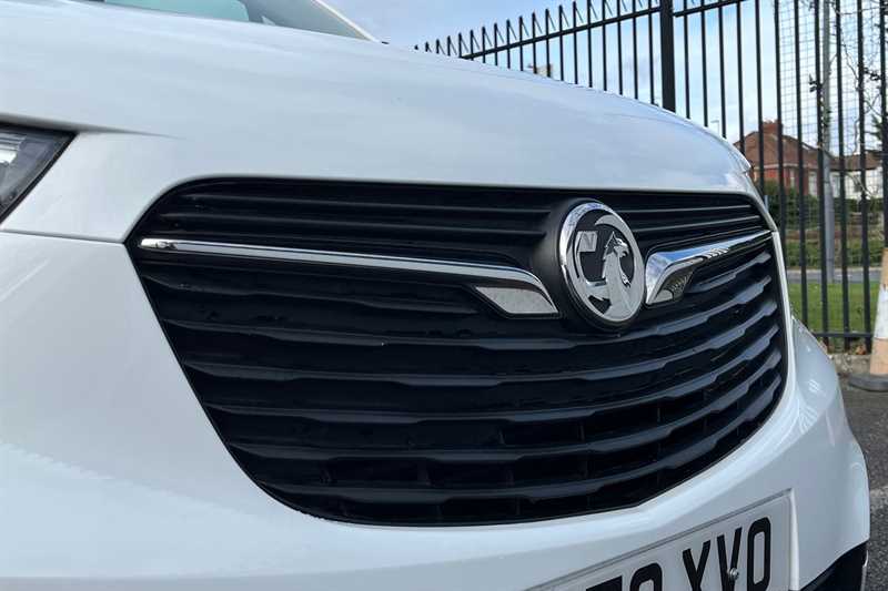 Used Vauxhall Combo Life 2021 for sale - 77773429: Photo 45