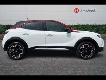 Used Vauxhall Mokka 2023 for sale - 74812484: Photo