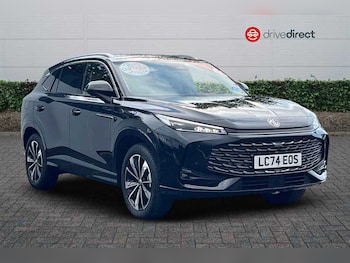 Used MG MG HS 2024 for sale - 76504164: Photo