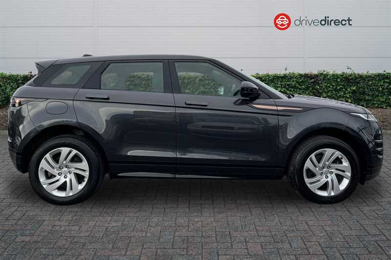 Used Land Rover Range Rover Evoque 2022 for sale - 77566901: Photo 2